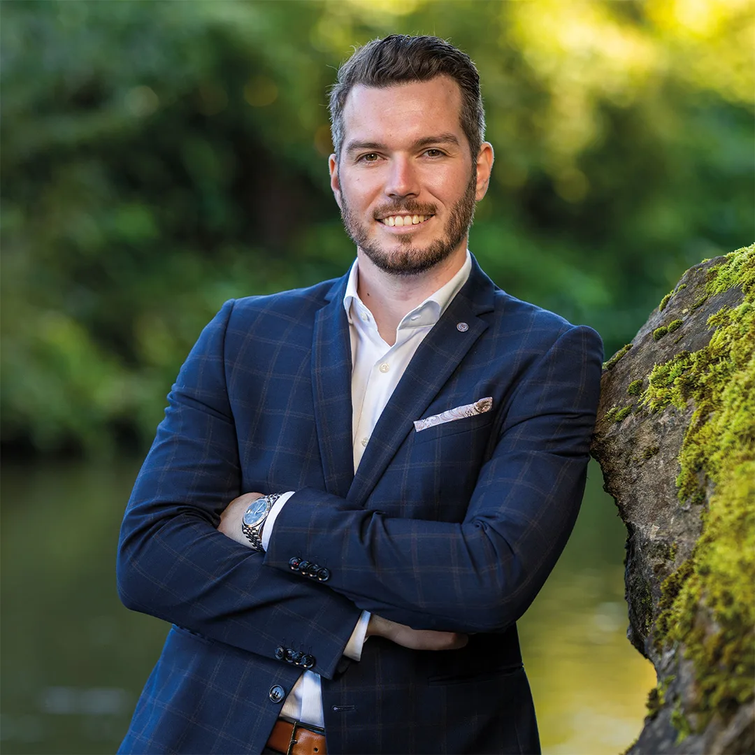 Philipp Strempfl, Managing Partner