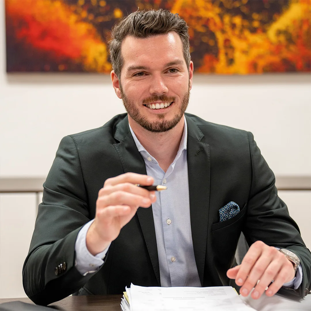 Philipp Strempfl, Managing Partner