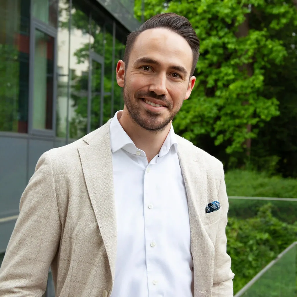Karl Maria Gerngroß, Partner