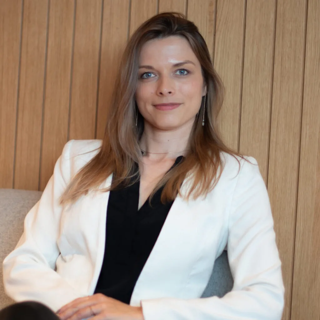 Marina Rieder, Partnerin